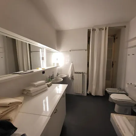 Apartment Palazzo Sopranis *
