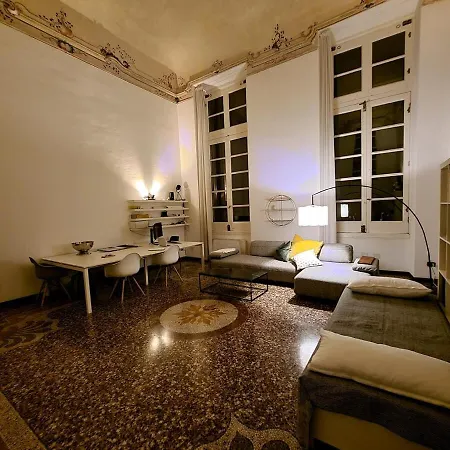 Palazzo Sopranis Apartment
