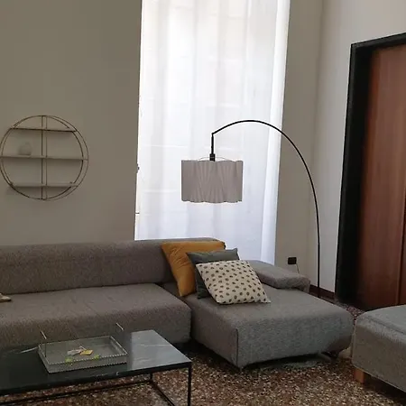 Palazzo Sopranis Apartmán