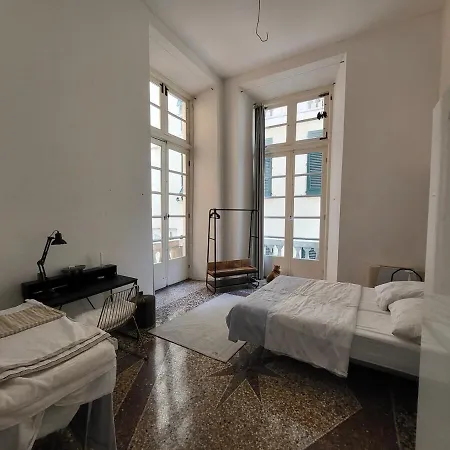 Palazzo Sopranis Apartment *