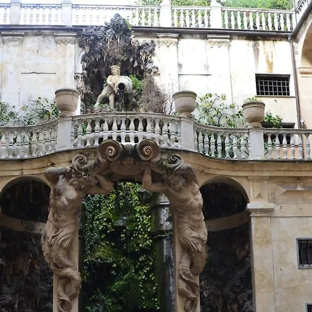 Palazzo Sopranis Genoa