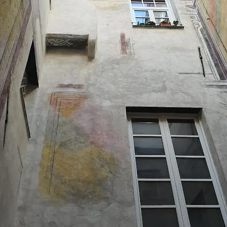 Palazzo Sopranis Apartment